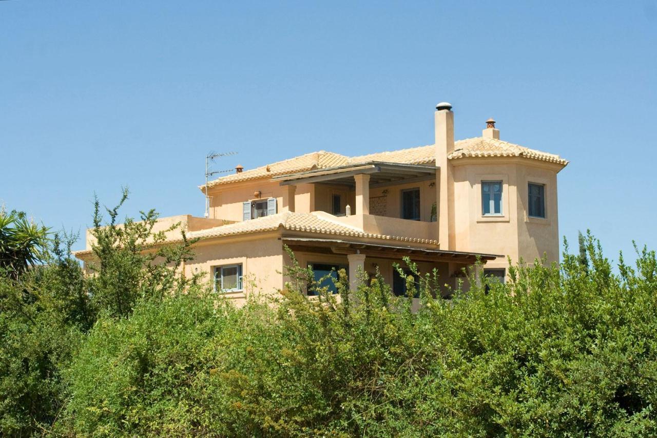 Daphne Villa Ermioni Exterior photo